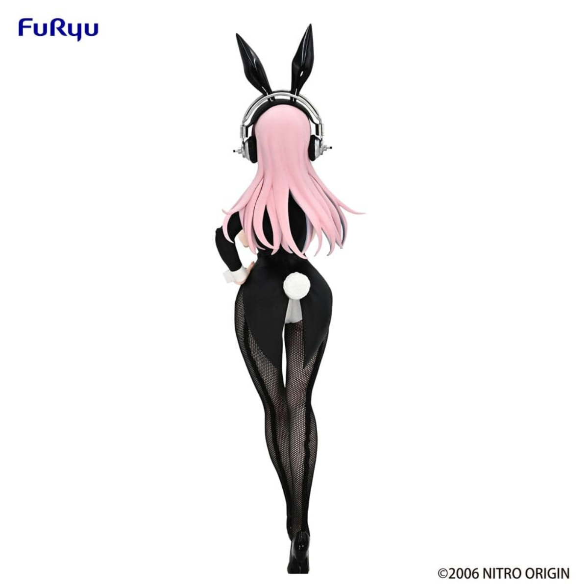 SUPER SONICO BiCute Bunnies Figure (Tailcoat ver.)-FuRyu-Ace Cards &amp; Collectibles