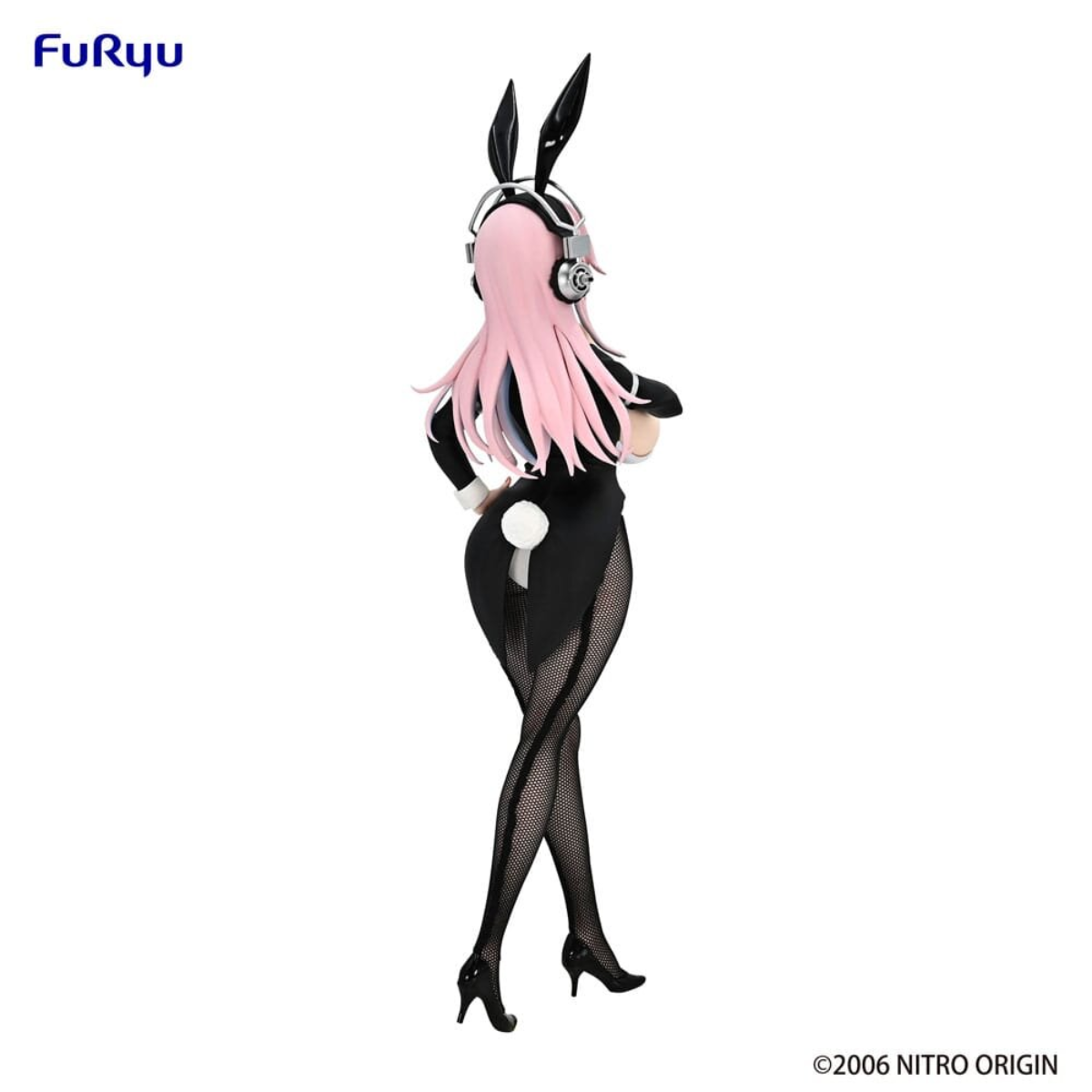 SUPER SONICO BiCute Bunnies Figure (Tailcoat ver.)-FuRyu-Ace Cards & Collectibles