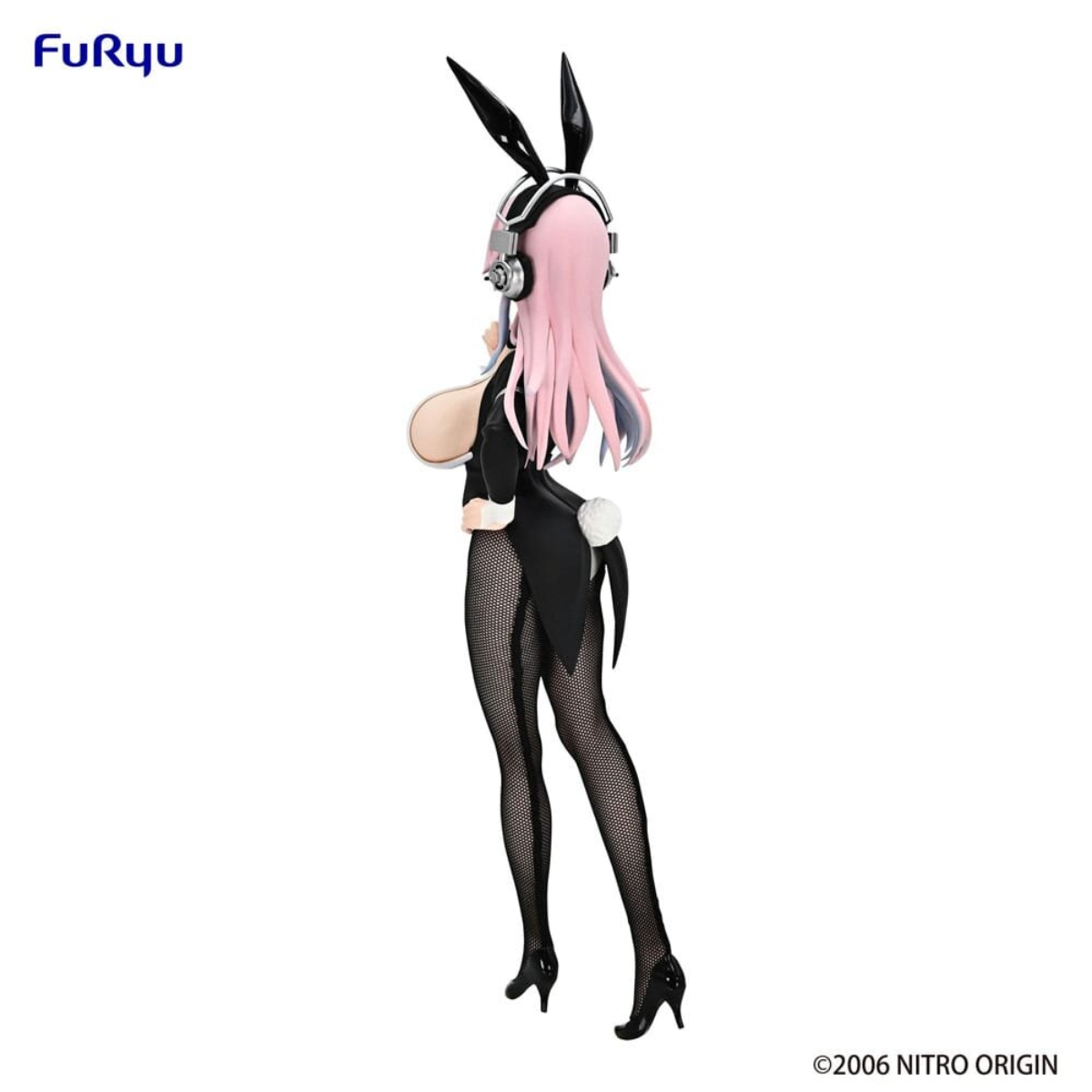 SUPER SONICO BiCute Bunnies Figure (Tailcoat ver.)-FuRyu-Ace Cards & Collectibles