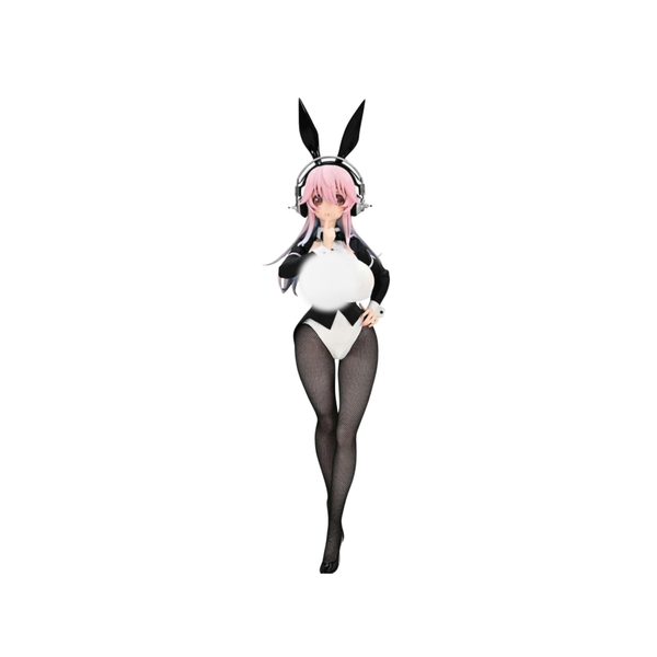 SUPER SONICO BiCute Bunnies Figure (Tailcoat ver.)-FuRyu-Ace Cards & Collectibles