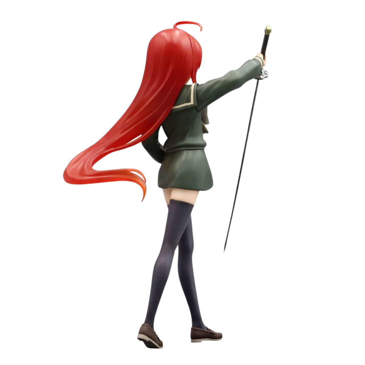 Shakugan No Shana Trio-Try-iT Figure &quot;Shana&quot;-FuRyu-Ace Cards &amp; Collectibles