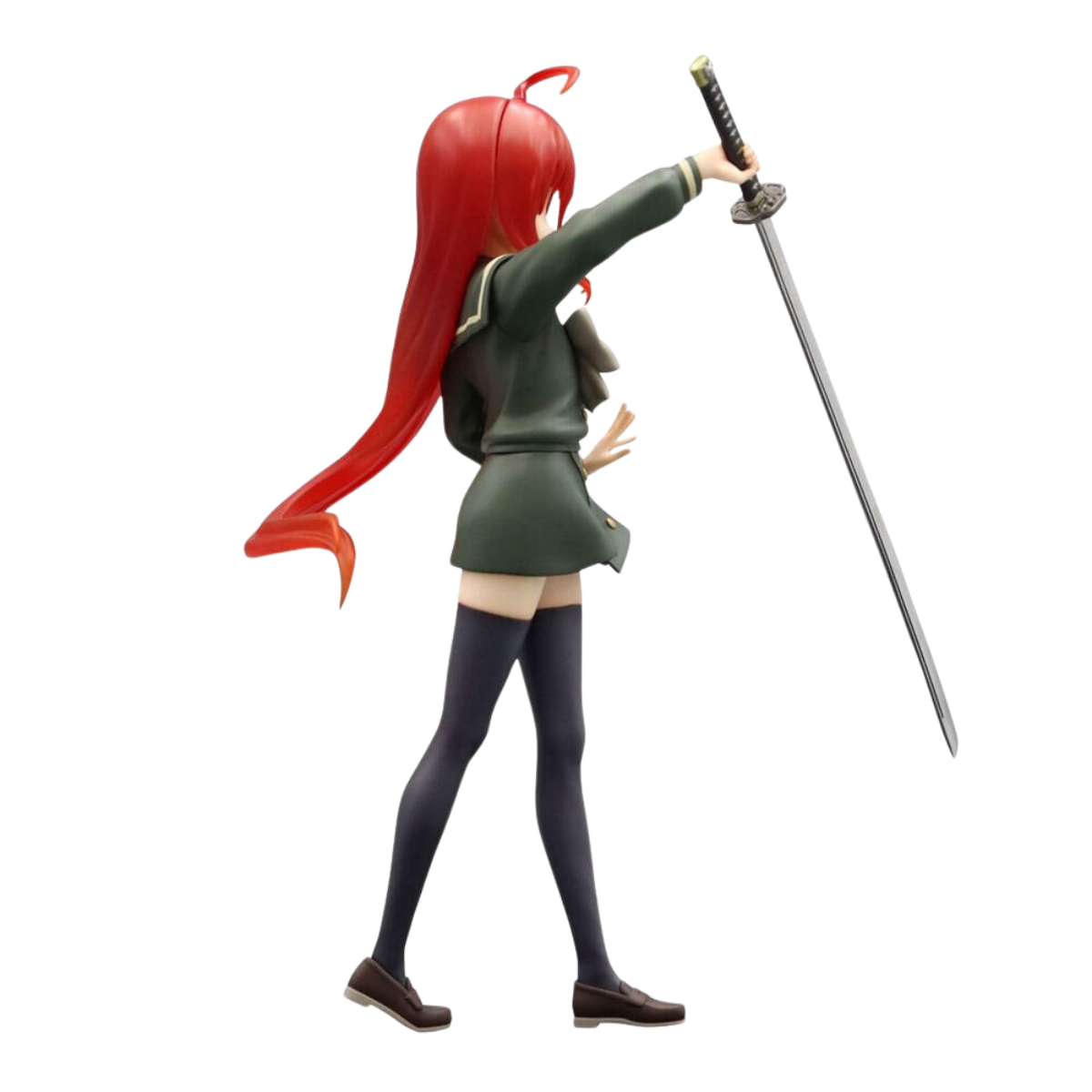 Shakugan No Shana Trio-Try-iT Figure "Shana"-FuRyu-Ace Cards & Collectibles