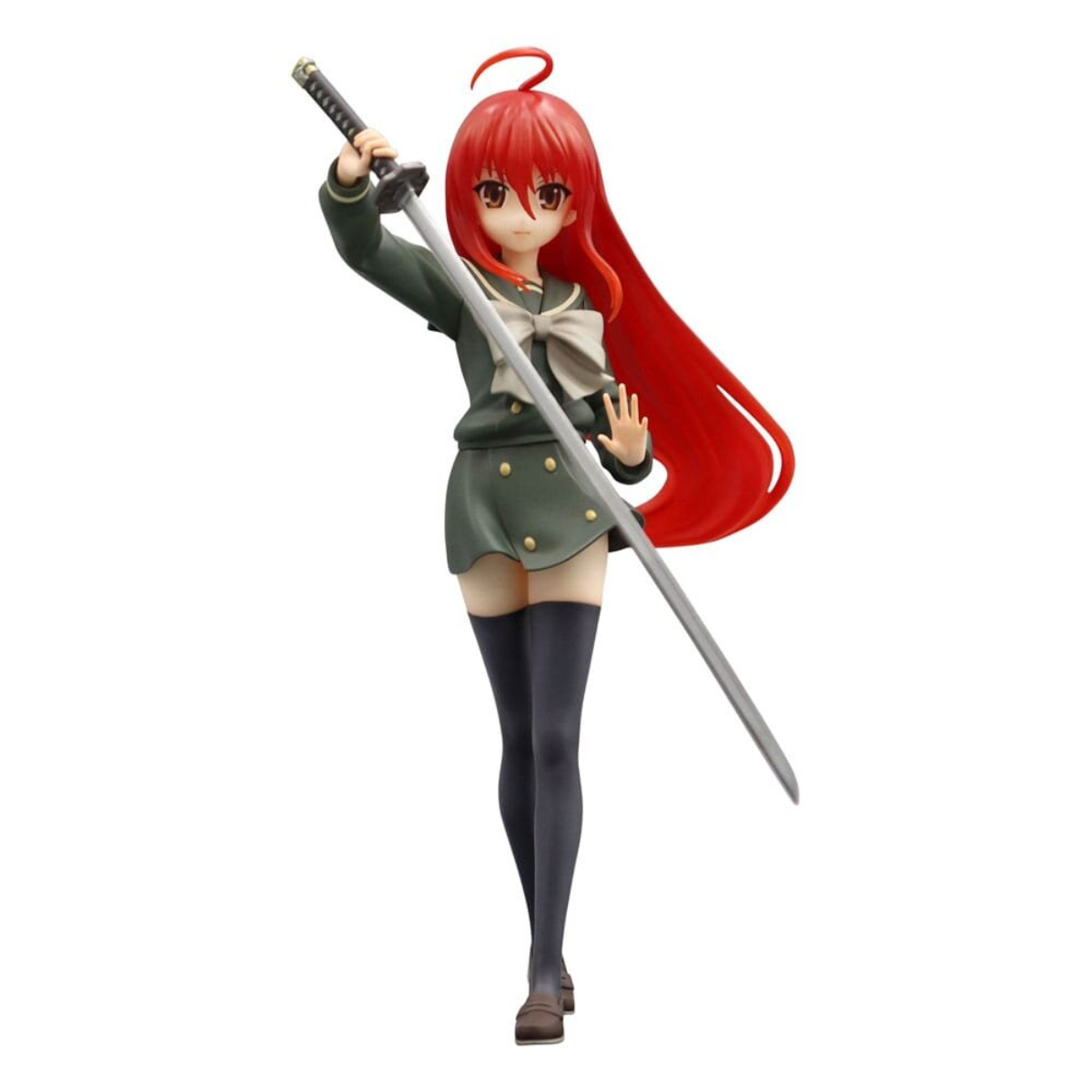 Shakugan No Shana Trio-Try-iT Figure &quot;Shana&quot;-FuRyu-Ace Cards &amp; Collectibles