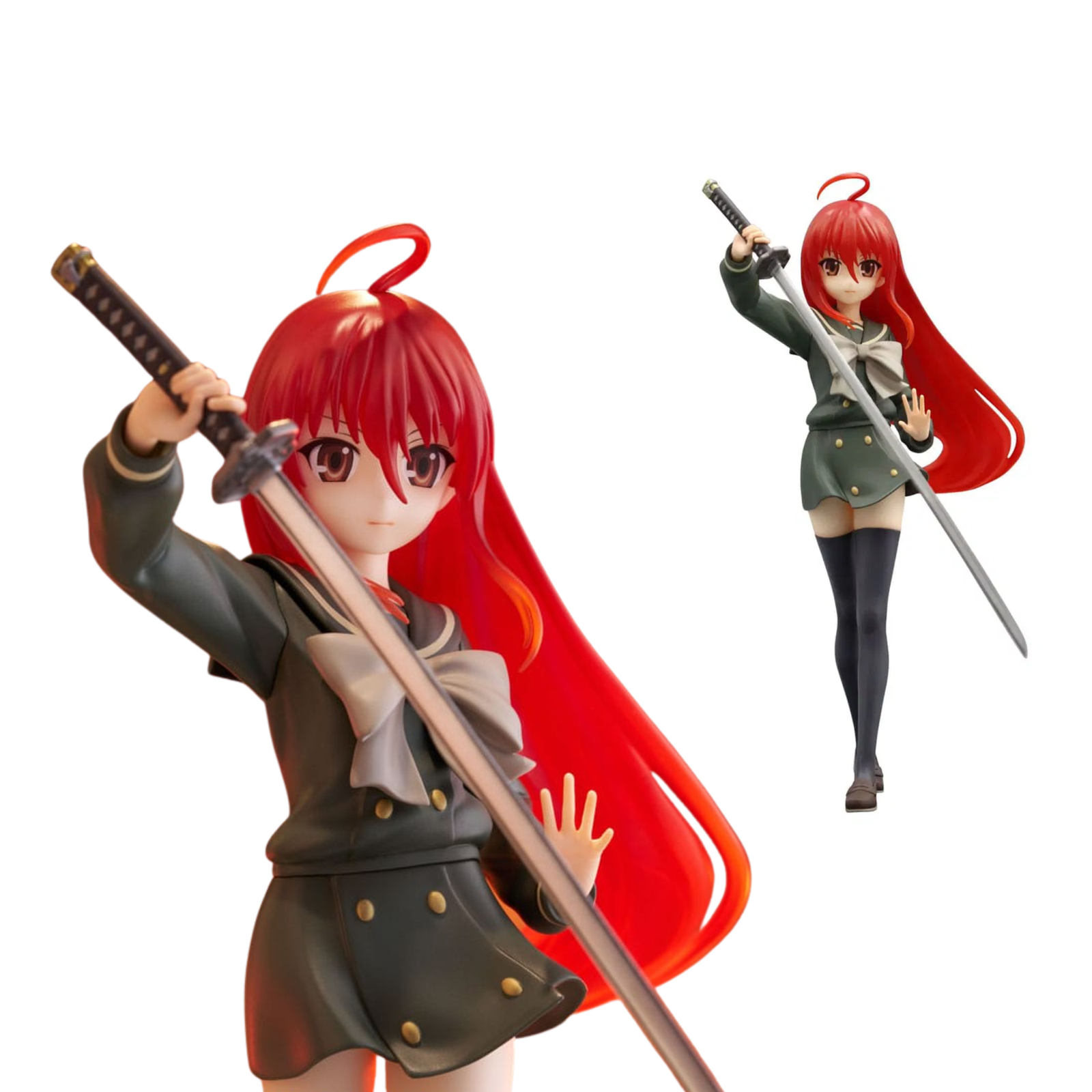 Shakugan No Shana Trio-Try-iT Figure "Shana"-FuRyu-Ace Cards & Collectibles