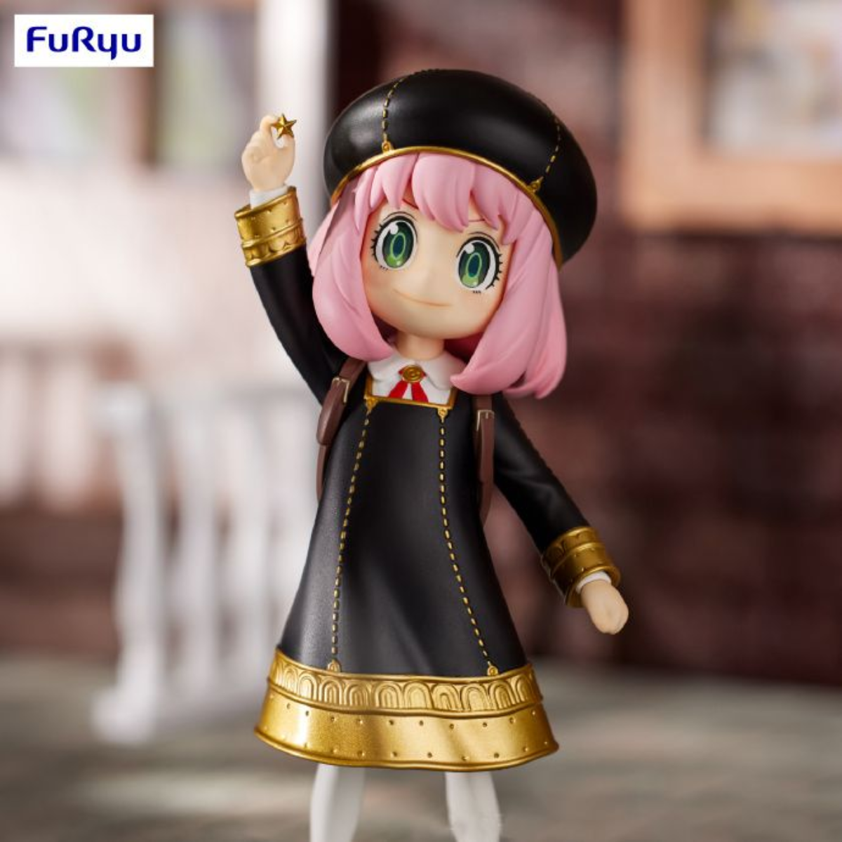 Spy X Family Exceed Creative Figure &quot;Anya Forger&quot; (Get a Stella Star Ver.)-FuRyu-Ace Cards &amp; Collectibles