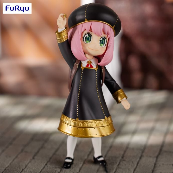 Spy X Family Exceed Creative Figure &quot;Anya Forger&quot; (Get a Stella Star Ver.)-FuRyu-Ace Cards &amp; Collectibles