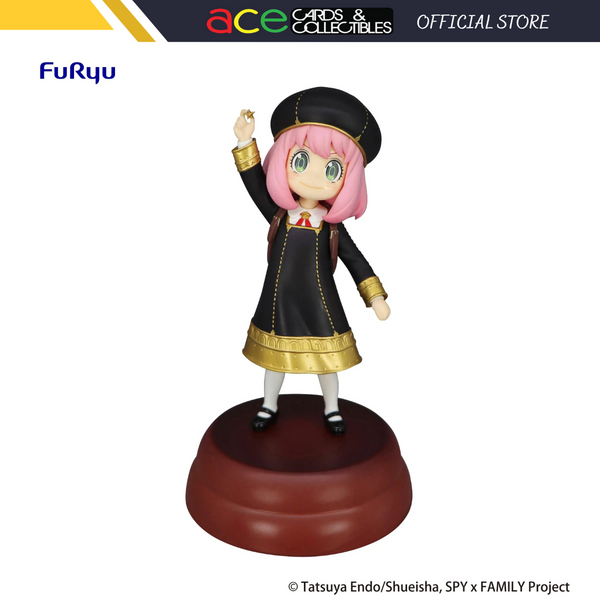 Spy X Family Exceed Creative Figure "Anya Forger" (Get a Stella Star Ver.)-FuRyu-Ace Cards & Collectibles
