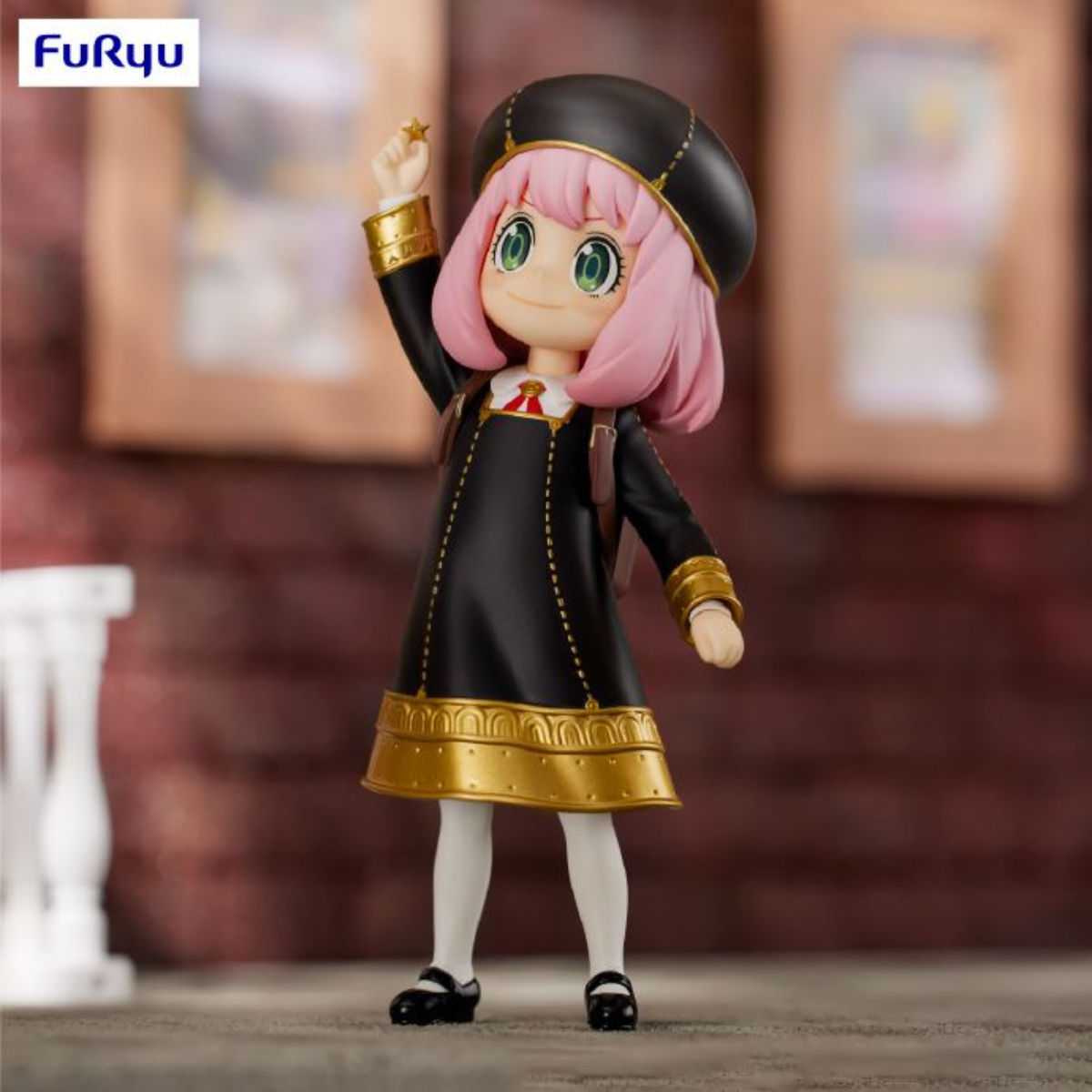 Spy X Family Exceed Creative Figure &quot;Anya Forger&quot; (Get a Stella Star Ver.)-FuRyu-Ace Cards &amp; Collectibles