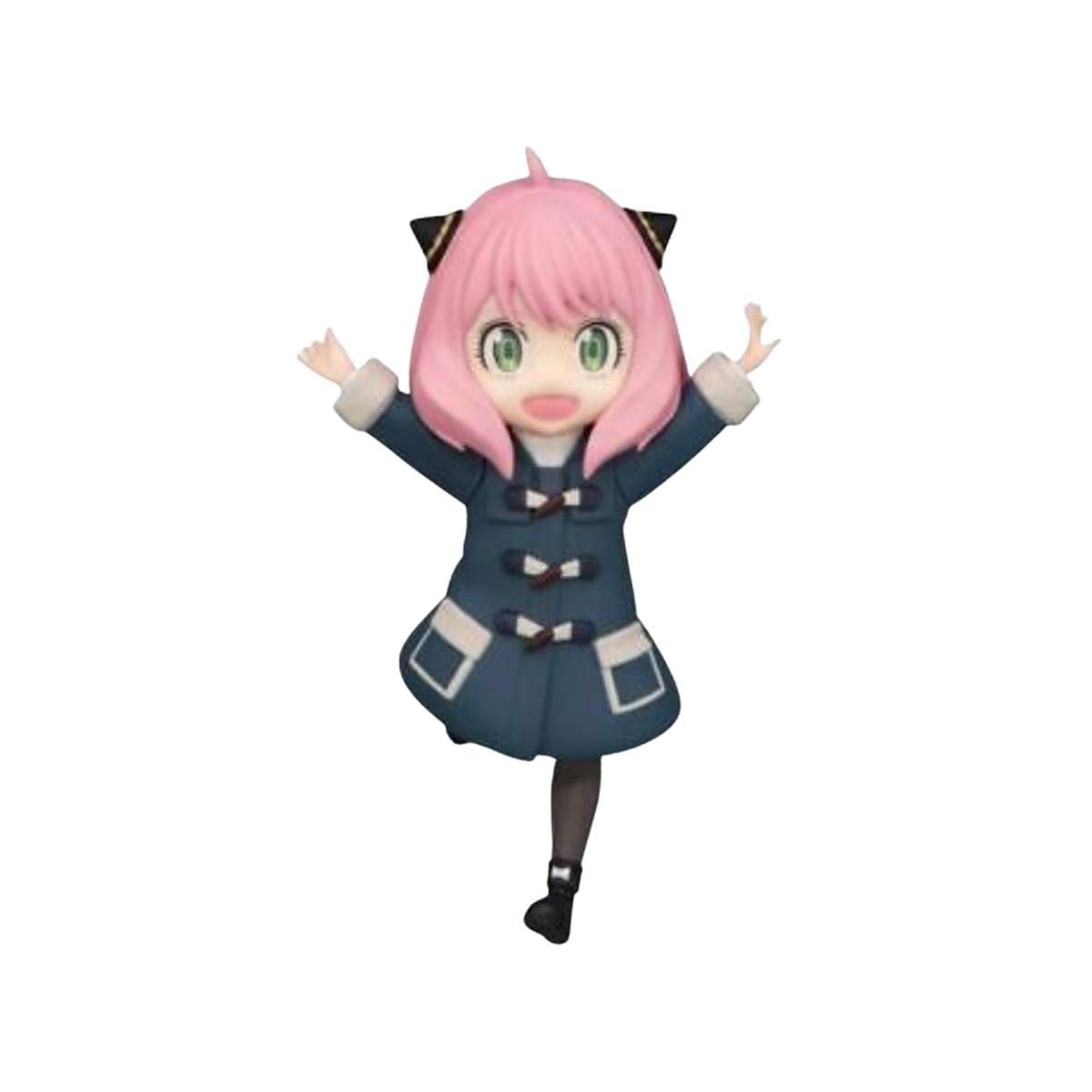 Spy X Family Trio-Try-iT Figure "Anya Forger"-FuRyu-Ace Cards & Collectibles