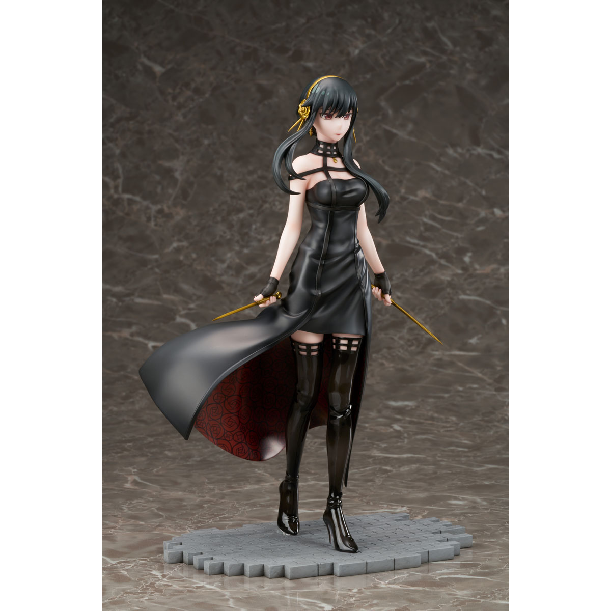 Spy x Family 1/7 Scale Figure "Yor Forger"-FuRyu-Ace Cards & Collectibles