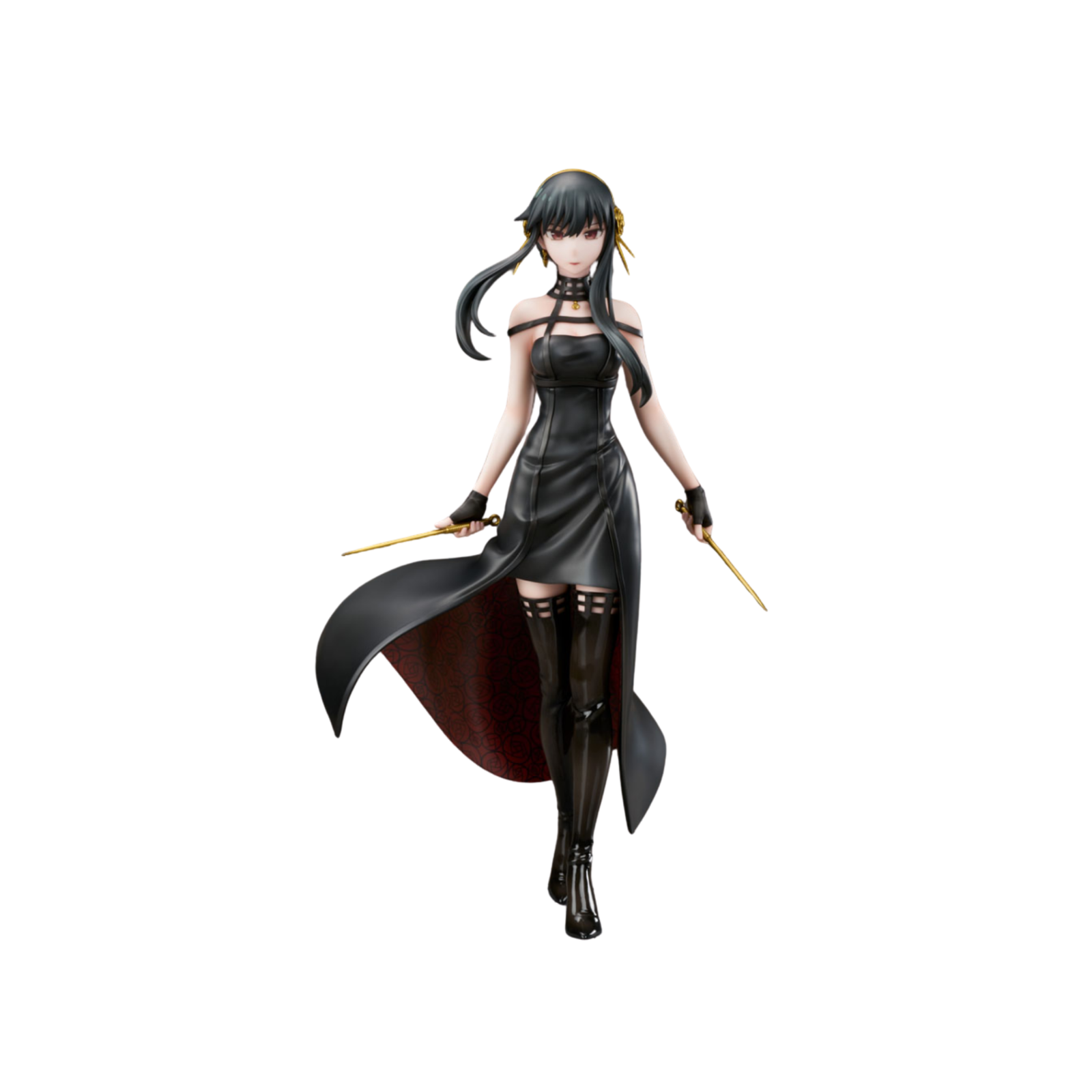 Spy x Family 1/7 Scale Figure "Yor Forger"-FuRyu-Ace Cards & Collectibles