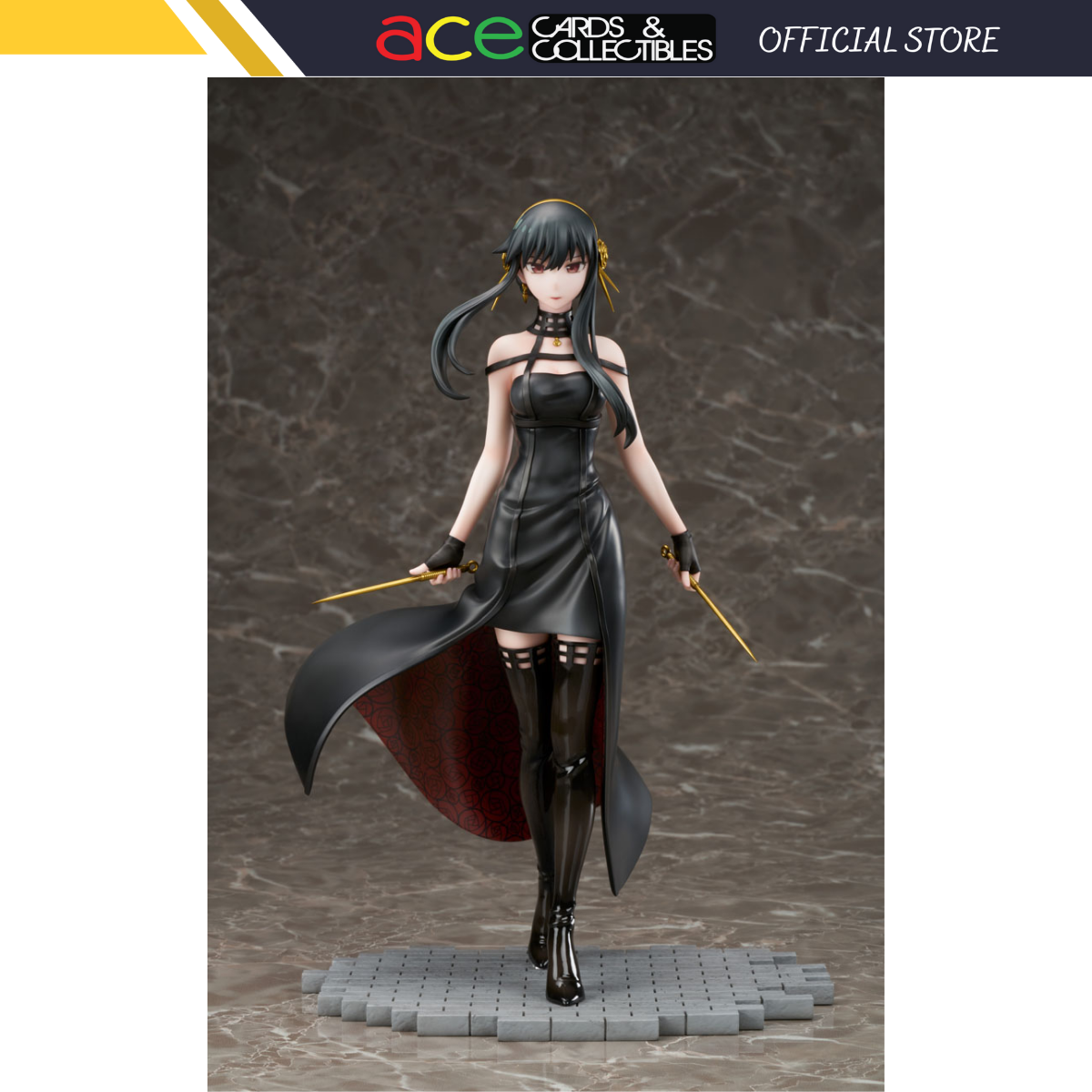 Spy x Family 1/7 Scale Figure "Yor Forger"-FuRyu-Ace Cards & Collectibles