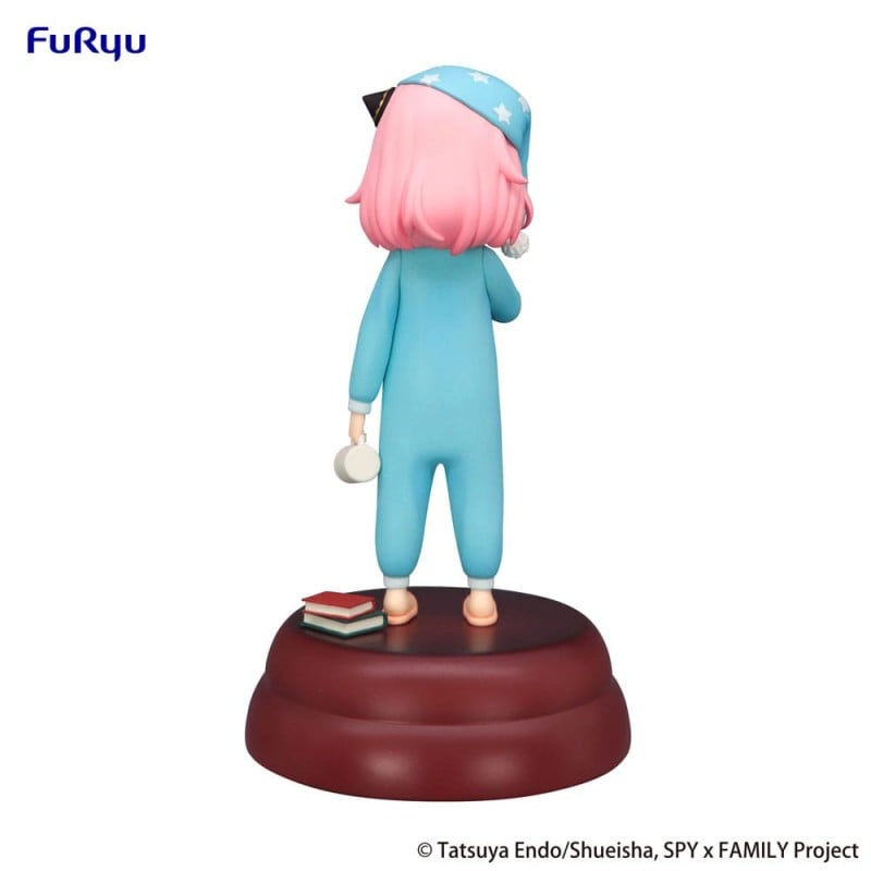Spy x Family Exceed Creative Figure &quot;Anya Forger&quot; (Sleepwear Ver.)-FuRyu-Ace Cards &amp; Collectibles