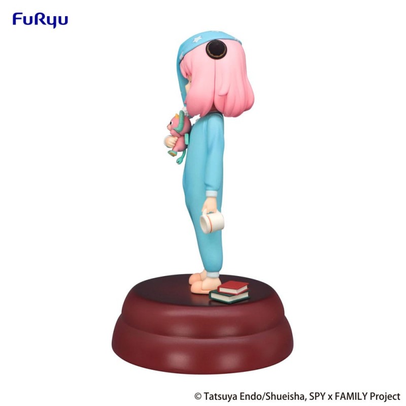Spy x Family Exceed Creative Figure "Anya Forger" (Sleepwear Ver.)-FuRyu-Ace Cards & Collectibles