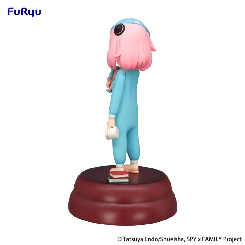 Spy x Family Exceed Creative Figure "Anya Forger" (Sleepwear Ver.)-FuRyu-Ace Cards & Collectibles