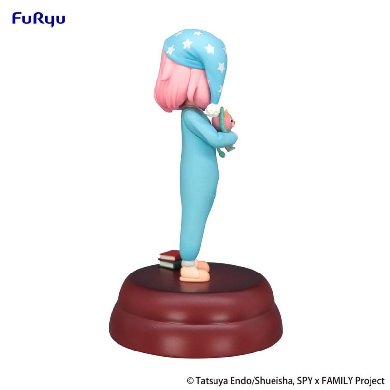 Spy x Family Exceed Creative Figure "Anya Forger" (Sleepwear Ver.)-FuRyu-Ace Cards & Collectibles