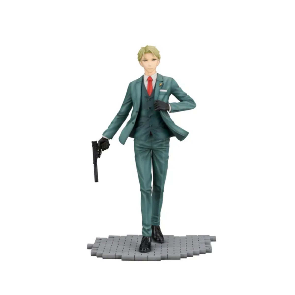 Spy x Family Figurine "Loid Forger"-FuRyu-Ace Cards & Collectibles