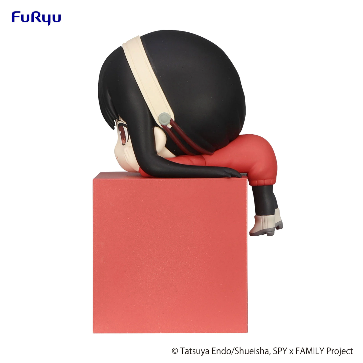 Spy x Family Hikkake Figure "Yor Foger"-FuRyu-Ace Cards & Collectibles