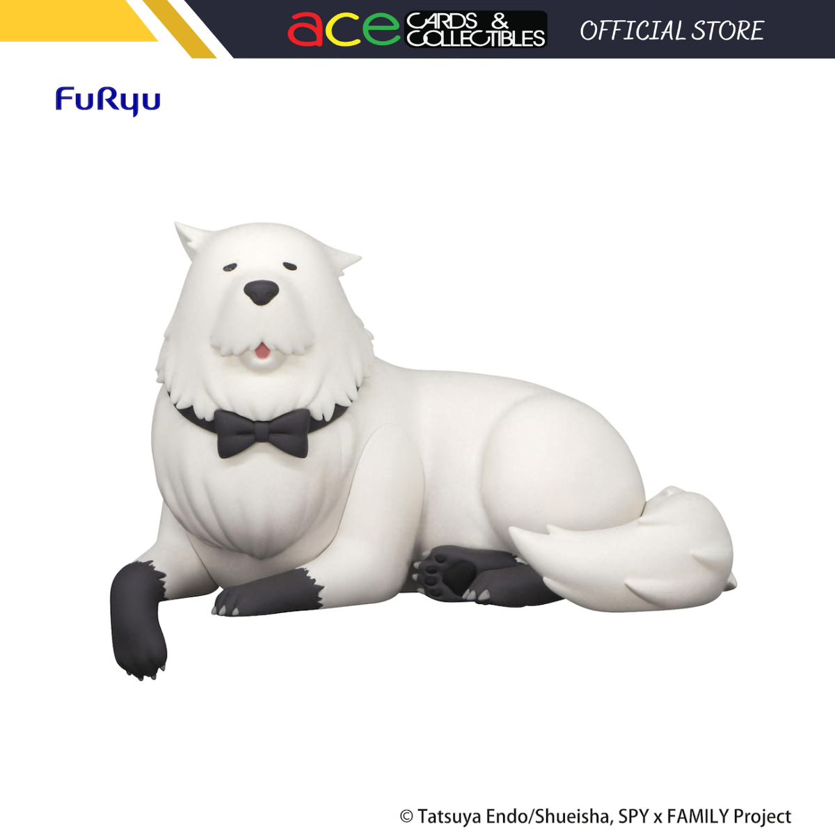 Spy x Family Noodle Stopper Figure "Bond Forger"-FuRyu-Ace Cards & Collectibles