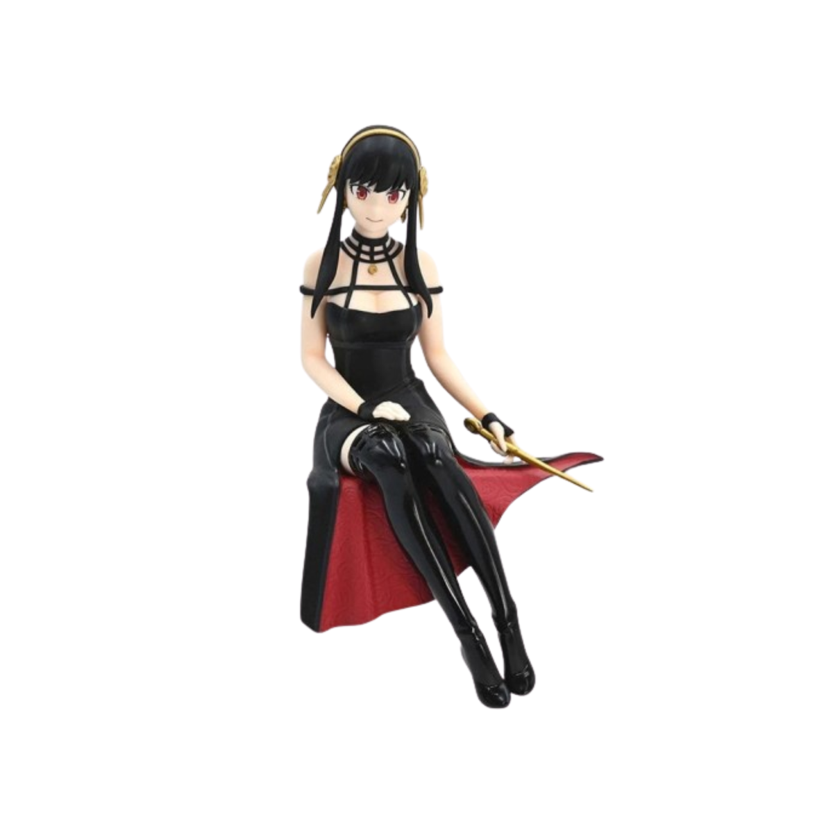 Spy x Family "Yor Forger" Noodle Stopper Figure (Re-run)-FuRyu-Ace Cards & Collectibles