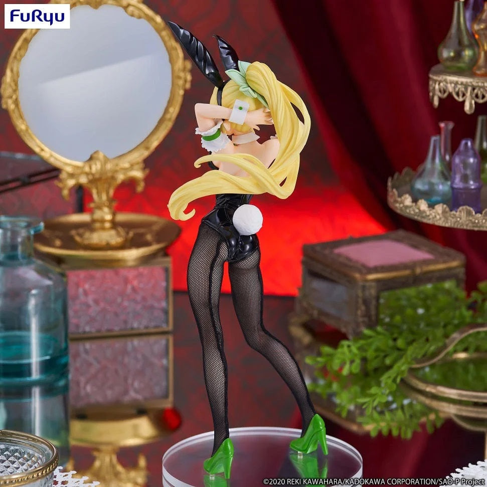 Sword Art Online BiCute Bunnies Figure Leafa-FuRyu-Ace Cards & Collectibles