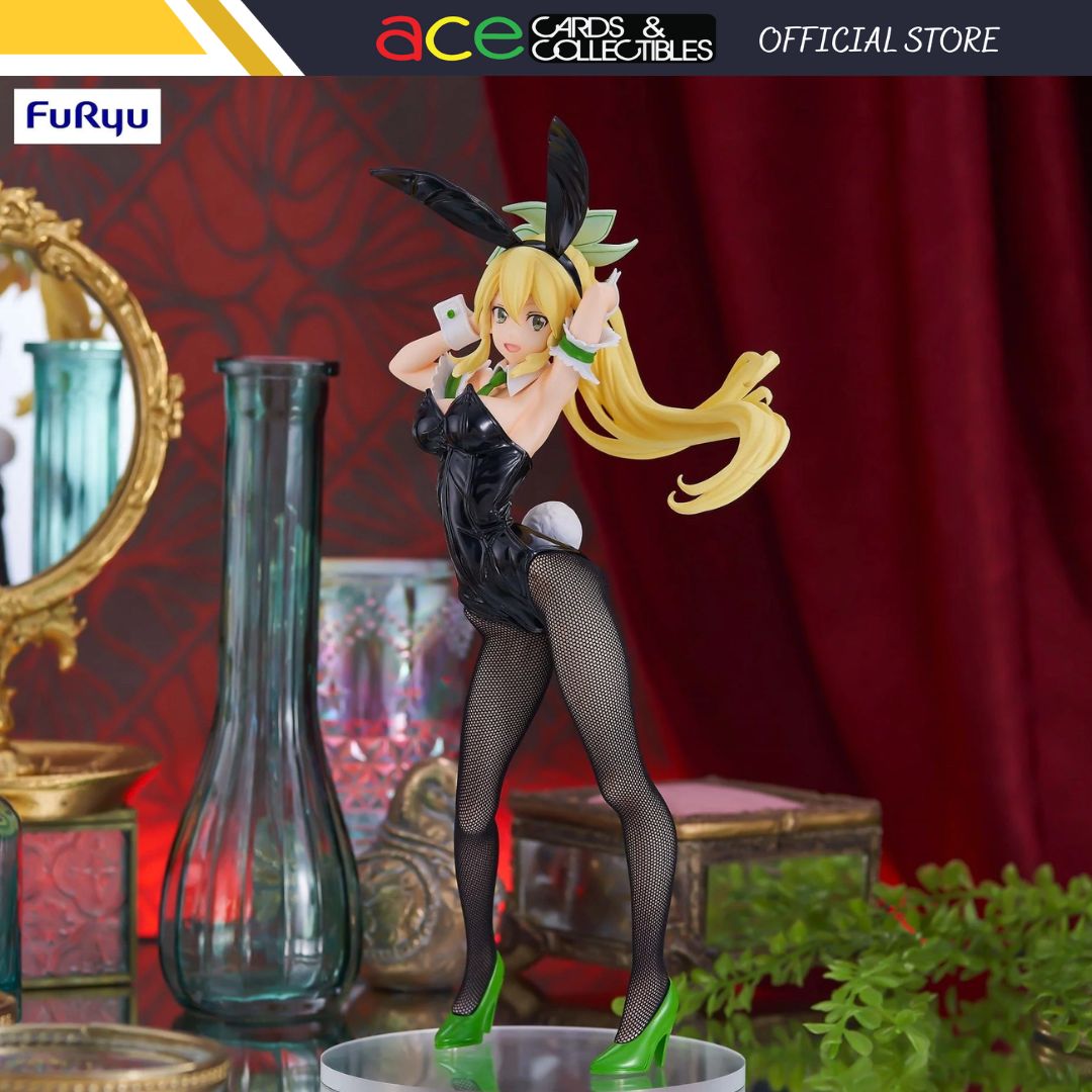 Sword Art Online BiCute Bunnies Figure Leafa-FuRyu-Ace Cards & Collectibles