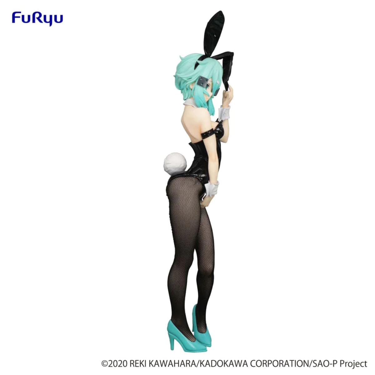 Sword Art Online BiCute Bunnies Figure “Sinon”-FuRyu-Ace Cards &amp; Collectibles