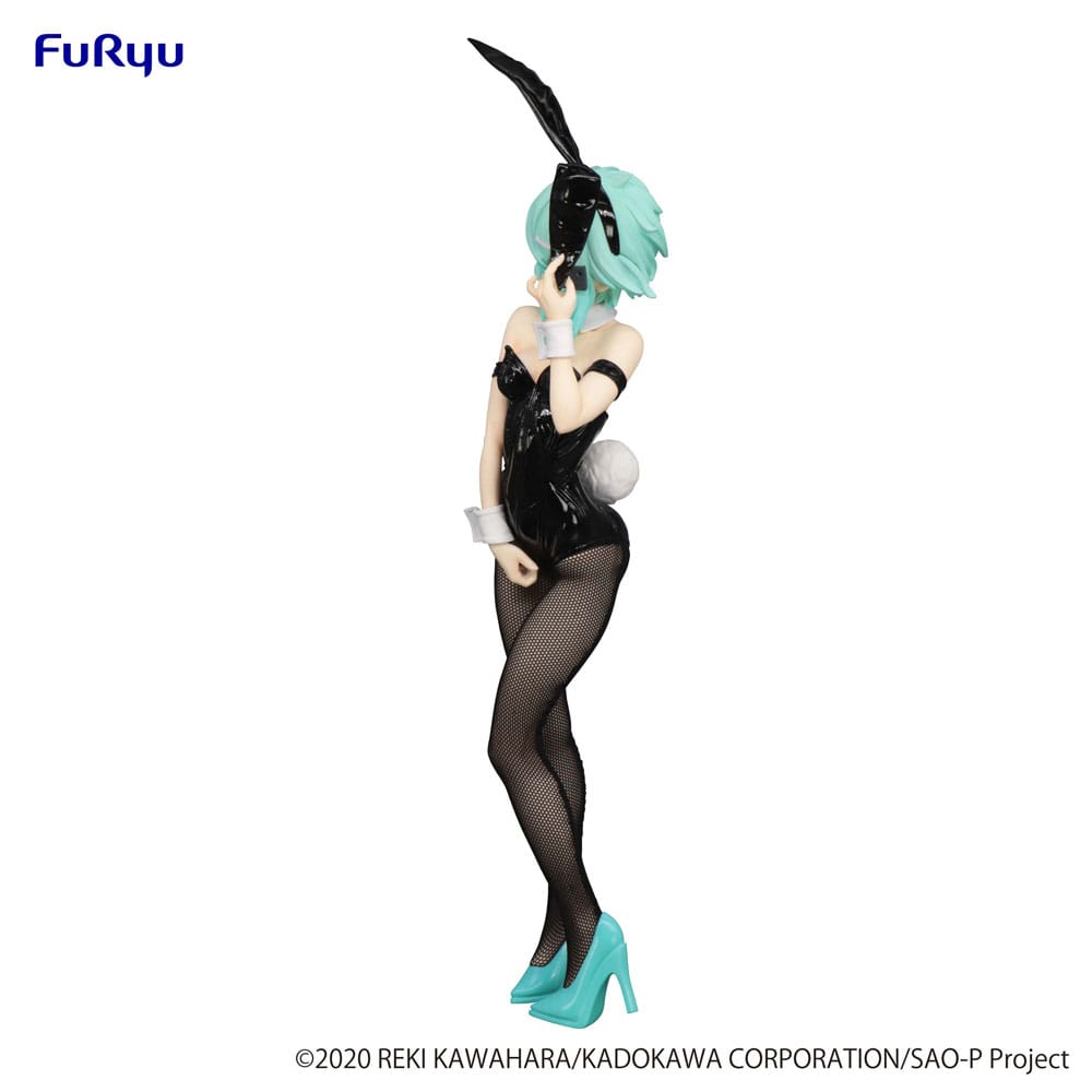 Sword Art Online BiCute Bunnies Figure “Sinon”-FuRyu-Ace Cards &amp; Collectibles