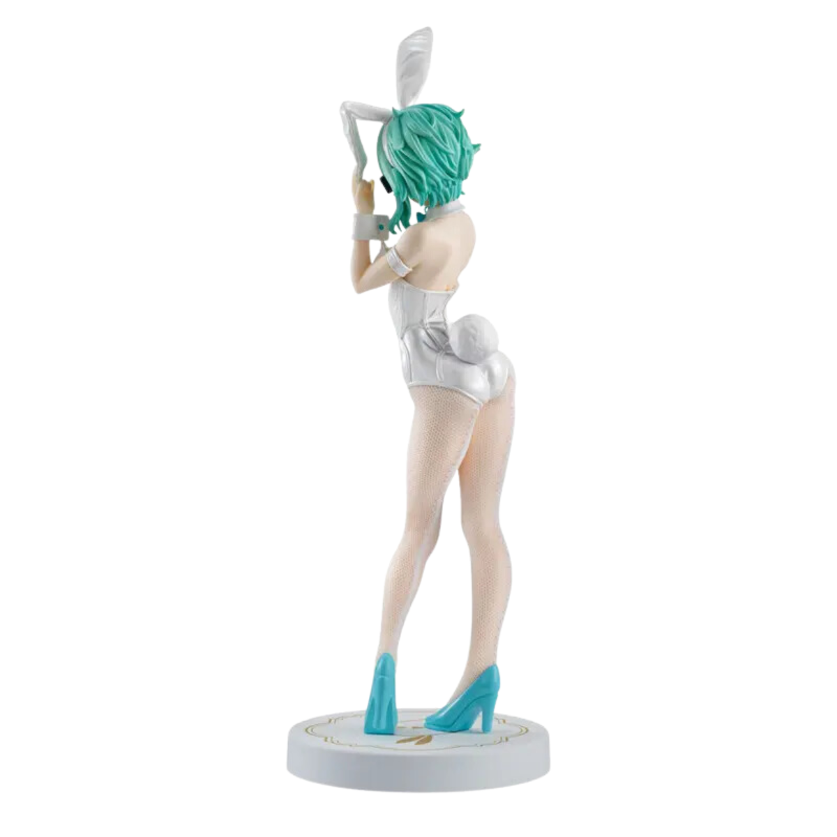 Sword Art Online BiCute Bunnies Figure &quot;Sinon&quot; (White Pearl Ver.)-FuRyu-Ace Cards &amp; Collectibles