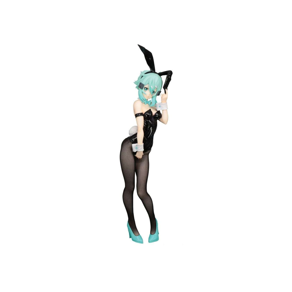 Sword Art Online BiCute Bunnies Figure “Sinon”-FuRyu-Ace Cards & Collectibles