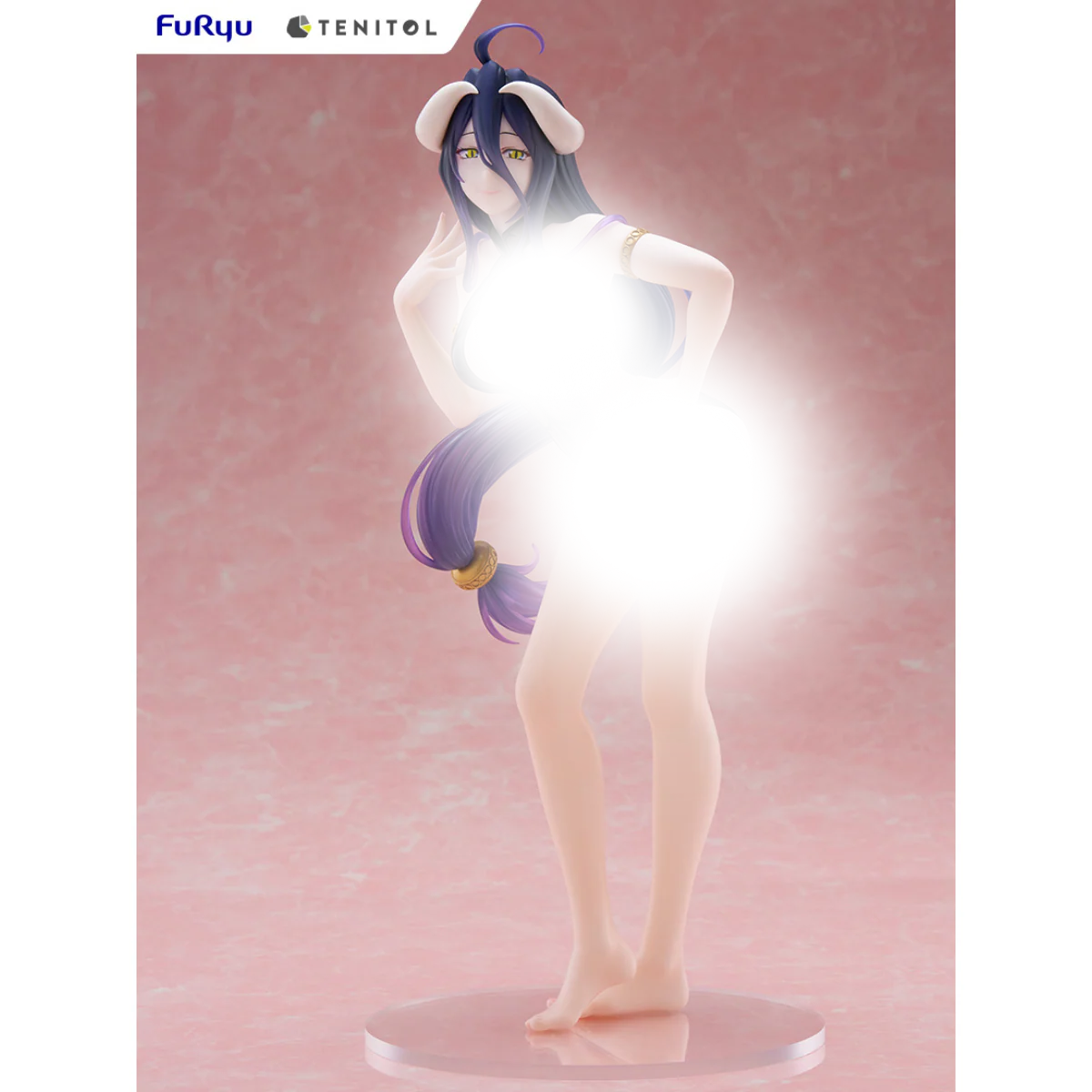 TENITOL TALL "Albedo" (Overlord)-FuRyu-Ace Cards & Collectibles