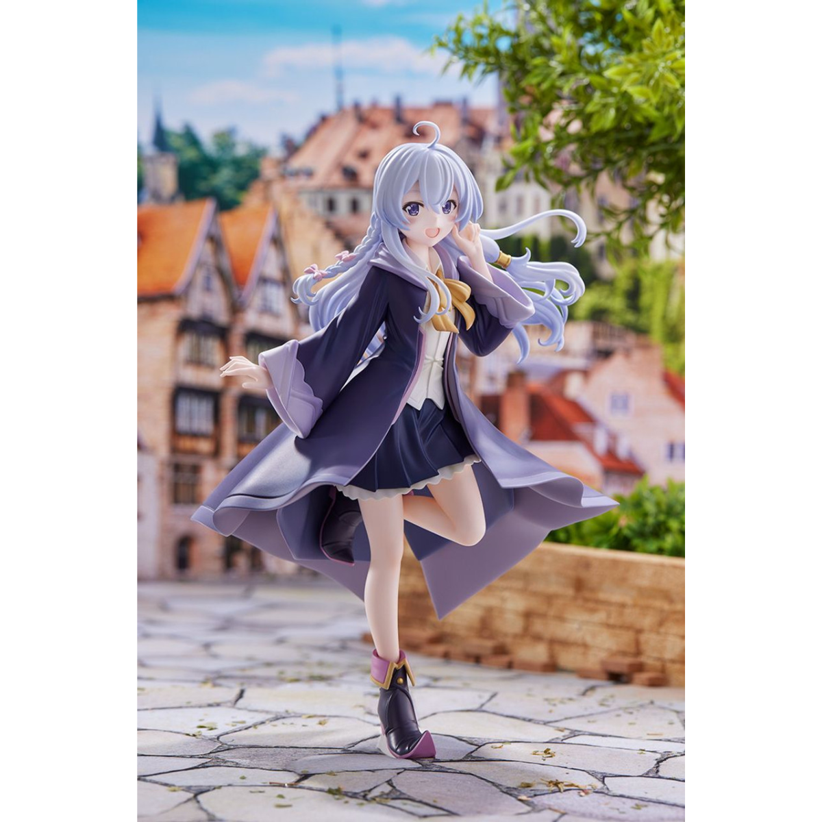 The Journey of Elaina Tenitol Figure "Elaina"-FuRyu-Ace Cards & Collectibles