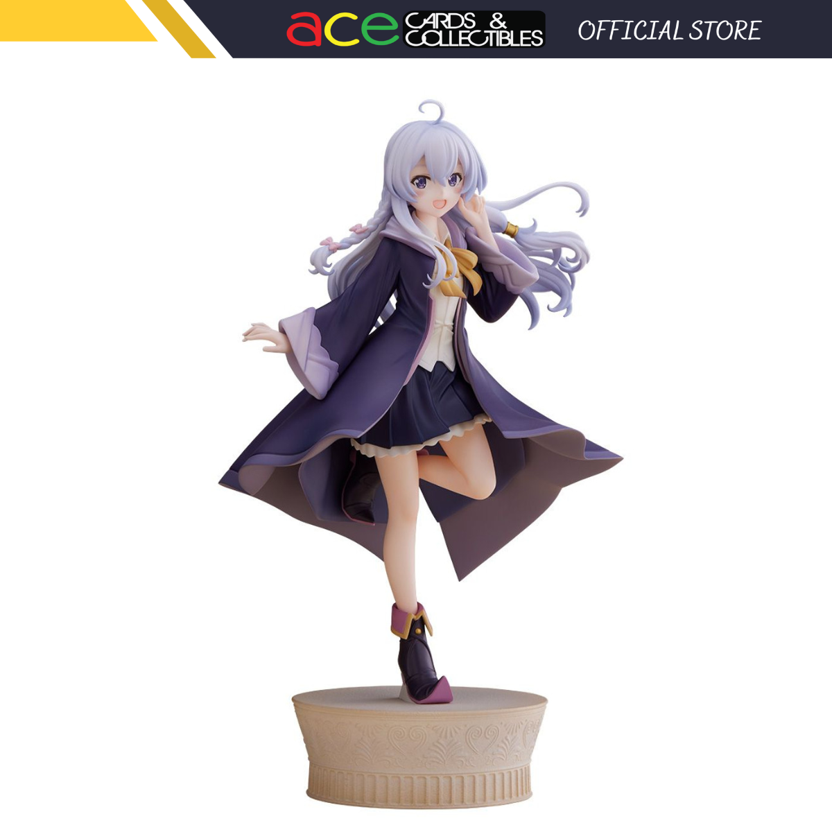 The Journey of Elaina Tenitol Figure "Elaina"-FuRyu-Ace Cards & Collectibles