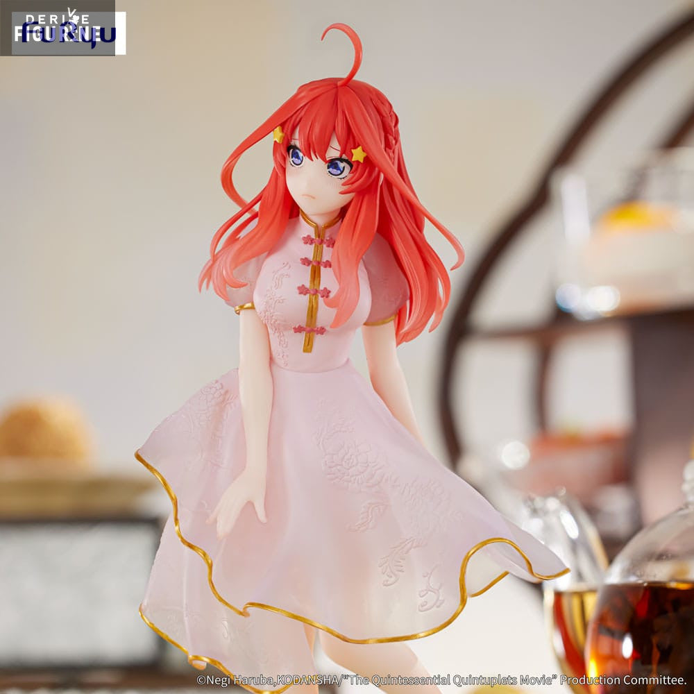 The Quintessential Quintuplets Movie Figure &quot;Nakano Itsuki&quot; (China Princess Ver.)-FuRyu-Ace Cards &amp; Collectibles