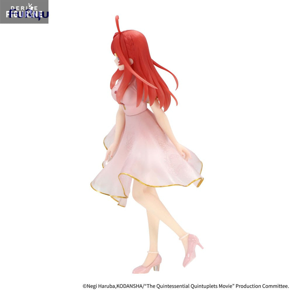 The Quintessential Quintuplets Movie Figure "Nakano Itsuki" (China Princess Ver.)-FuRyu-Ace Cards & Collectibles
