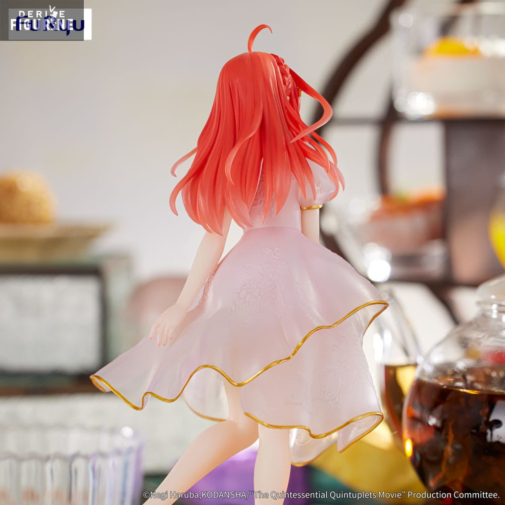 The Quintessential Quintuplets Movie Figure &quot;Nakano Itsuki&quot; (China Princess Ver.)-FuRyu-Ace Cards &amp; Collectibles