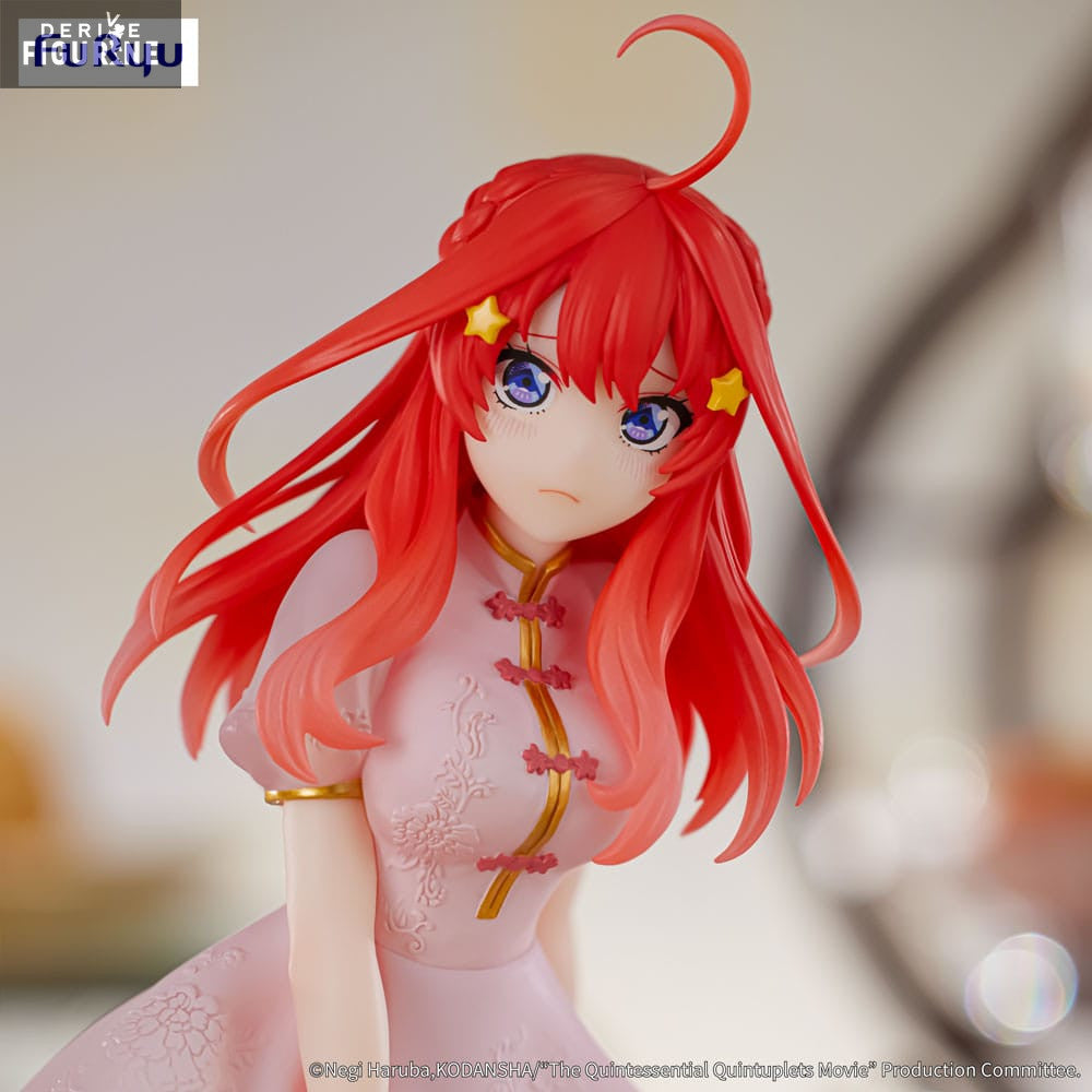 The Quintessential Quintuplets Movie Figure &quot;Nakano Itsuki&quot; (China Princess Ver.)-FuRyu-Ace Cards &amp; Collectibles