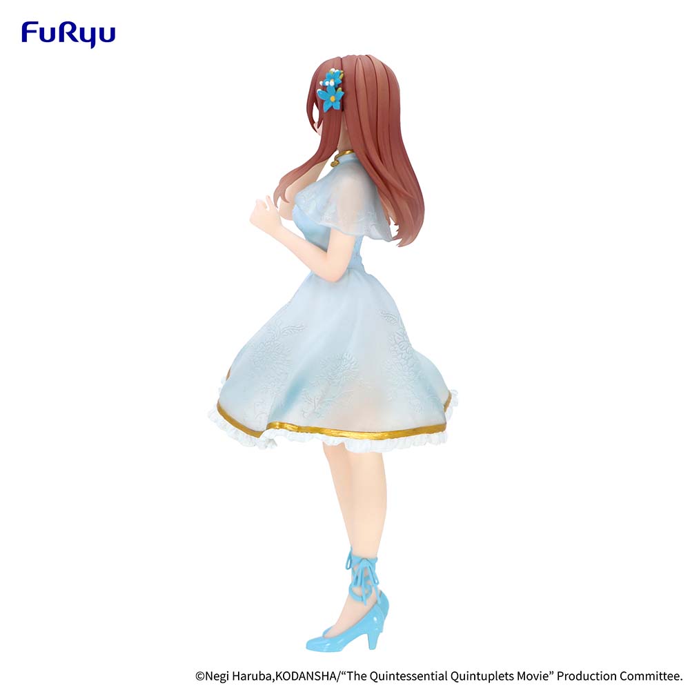 The Quintessential Quintuplets Movie Figure &quot;Nakano Miku&quot; (China Princess Ver.)-FuRyu-Ace Cards &amp; Collectibles