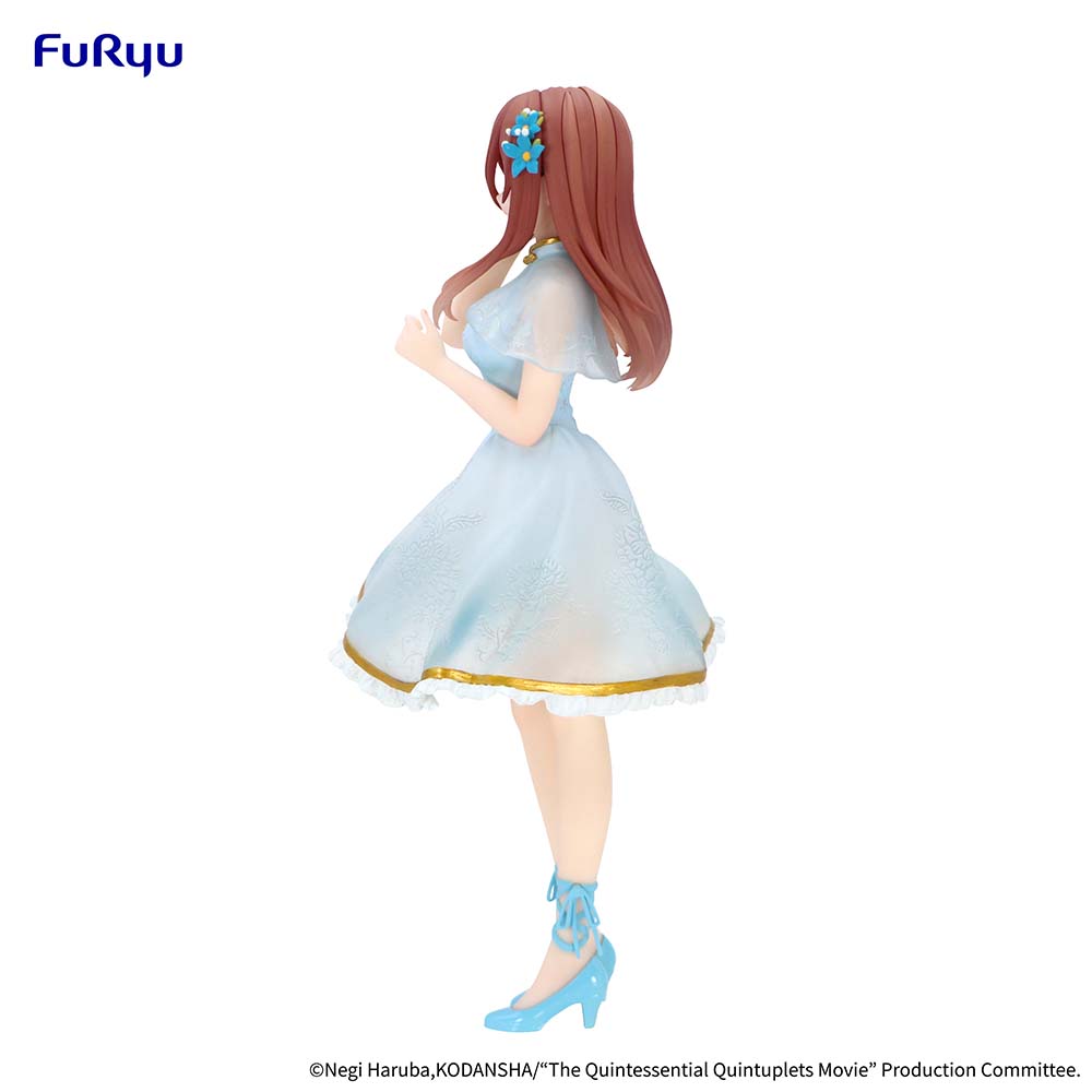 The Quintessential Quintuplets Movie Figure "Nakano Miku" (China Princess Ver.)-FuRyu-Ace Cards & Collectibles