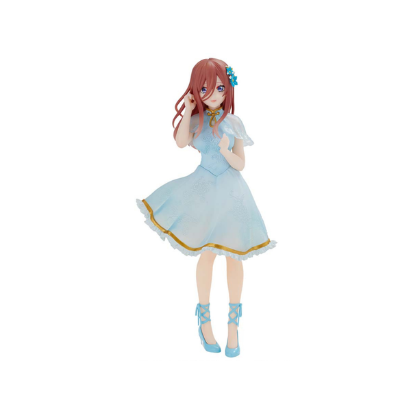 The Quintessential Quintuplets Movie Figure "Nakano Miku" (China Princess Ver.)-FuRyu-Ace Cards & Collectibles