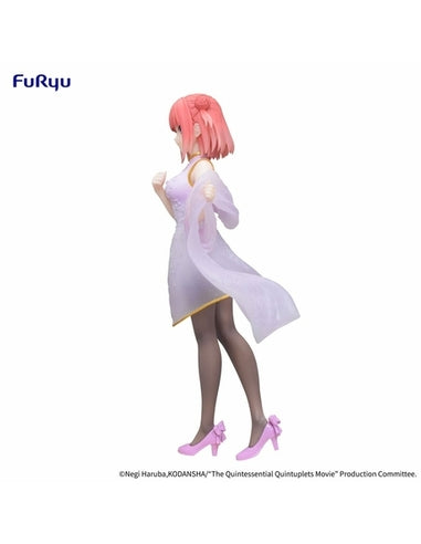 The Quintessential Quintuplets Movie Figure &quot;Nakano Nino&quot; (China Princess Ver.)-FuRyu-Ace Cards &amp; Collectibles