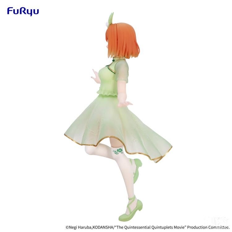 The Quintessential Quintuplets Movie Figure "Nakano Yotsuba" (China Princess Ver.)-FuRyu-Ace Cards & Collectibles