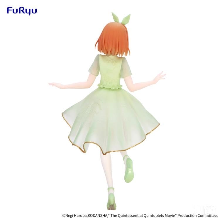 The Quintessential Quintuplets Movie Figure "Nakano Yotsuba" (China Princess Ver.)-FuRyu-Ace Cards & Collectibles