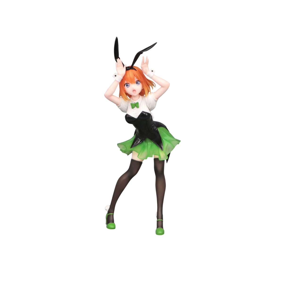 The Quintessential Quintuplets Movie Trio-Try-iT Figure "Yotsuba Nakano" (Bunny Ver.)-FuRyu-Ace Cards & Collectibles