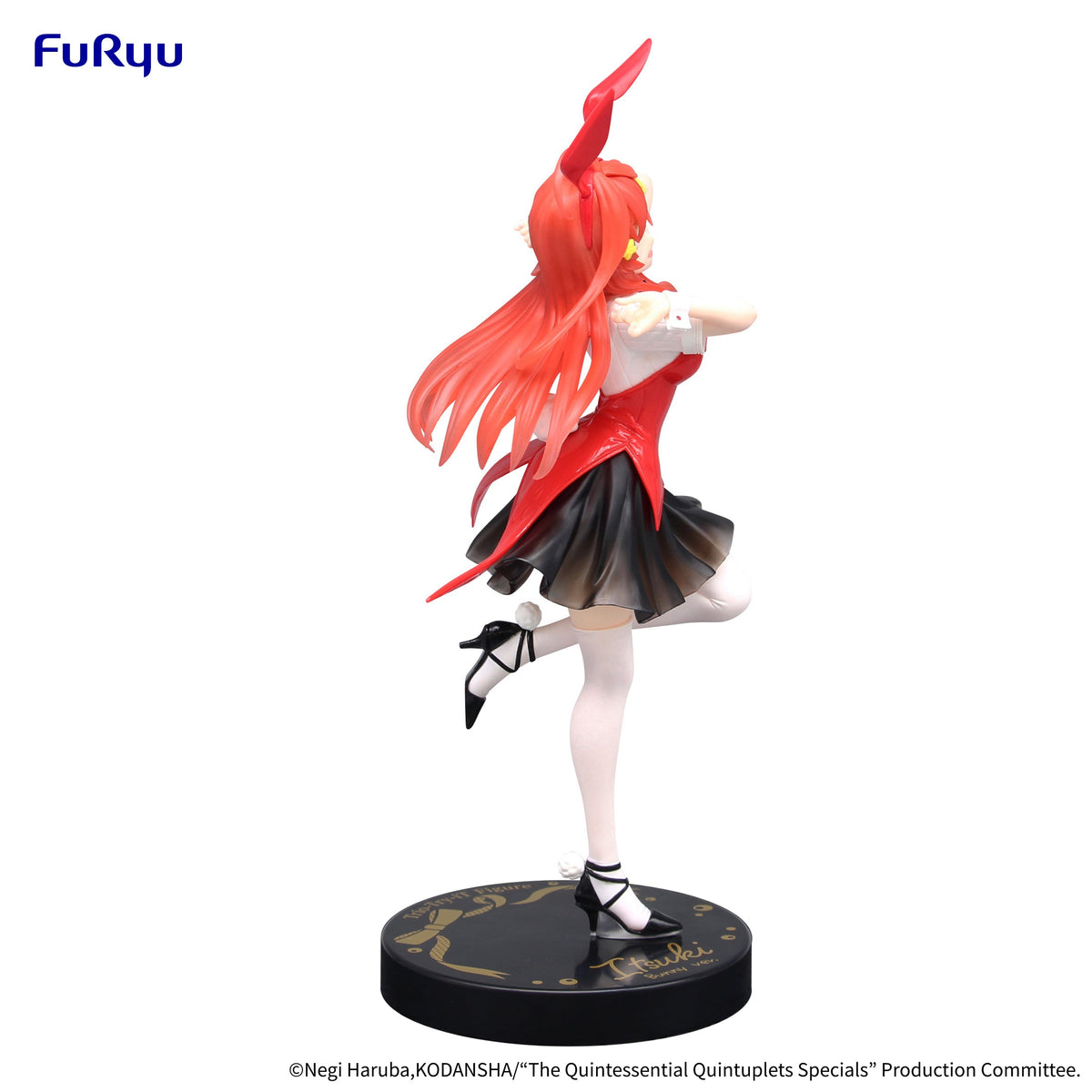 The Quintessential Quintuplets Specials Trio-Try-iT Figure "Nakano Itsuki" (Bunnies Ver. Another Color)-FuRyu-Ace Cards & Collectibles