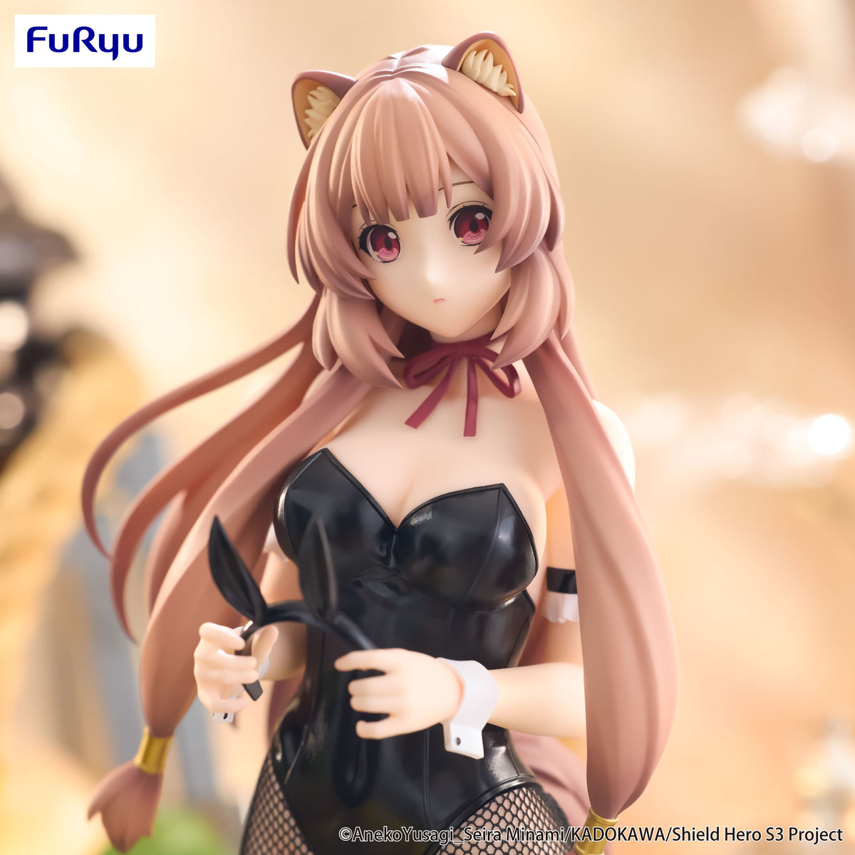 The Rising Of The Shield Hero BiCute Bunnies Figure &quot;Raphtalia&quot;-FuRyu-Ace Cards &amp; Collectibles