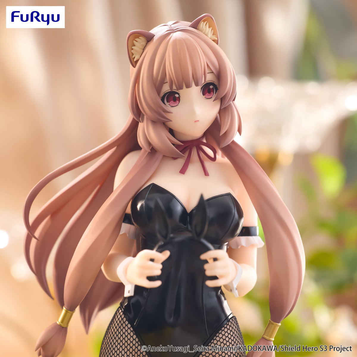 The Rising Of The Shield Hero BiCute Bunnies Figure &quot;Raphtalia&quot;-FuRyu-Ace Cards &amp; Collectibles