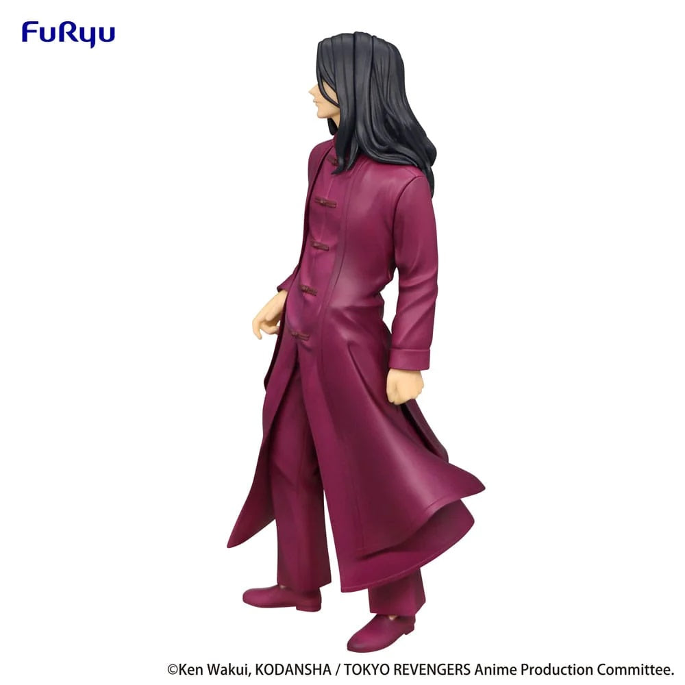 Tokyo Revengers Figure "Keisuke Baji" (Chinese Clothes)-FuRyu-Ace Cards & Collectibles
