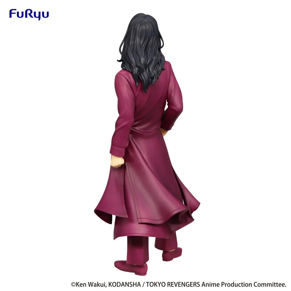 Tokyo Revengers Figure &quot;Keisuke Baji&quot; (Chinese Clothes)-FuRyu-Ace Cards &amp; Collectibles