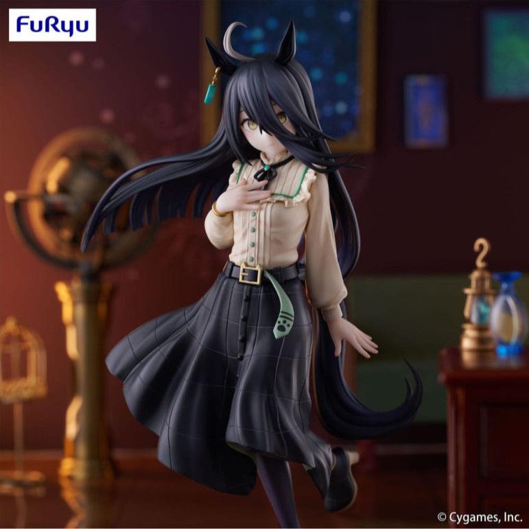 Umamusume: Pretty Derby Trio-Try-iT Figure &quot;Manhattan Cafe&quot;-FuRyu-Ace Cards &amp; Collectibles